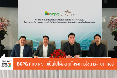 บริษัท บีซีพีจี จำกัด (มหาชน)