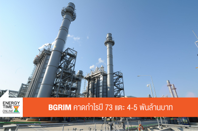 บริษัท บี.กริม เพาเวอร์ จำกัด (มหาชน)