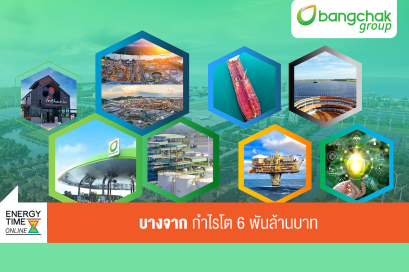 บริษัท บางจาก คอร์ปอเรชั่น จำกัด (มหาชน)