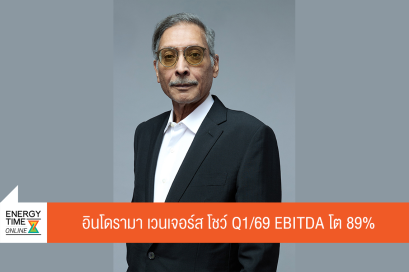 บริษัท อินโดรามา เวนเจอร์ส จำกัด (มหาชน)