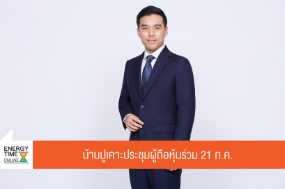 บริษัท บ้านปู จำกัด (มหาชน)