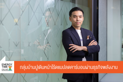 บริษัท บ้านปู จำกัด (มหาชน)