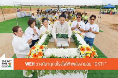 บริษัท วินด์ เอนเนอร์ยี่ โฮลดิ้ง จำกัด