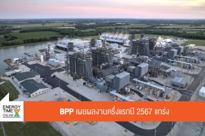 บ้านปู เพาเวอร์ จำกัด (มหาชน)