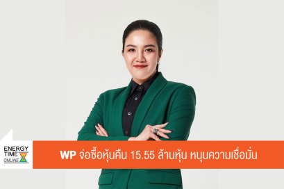 ดับบลิวพี เอ็นเนอร์ยี่ จำกัด (มหาชน)