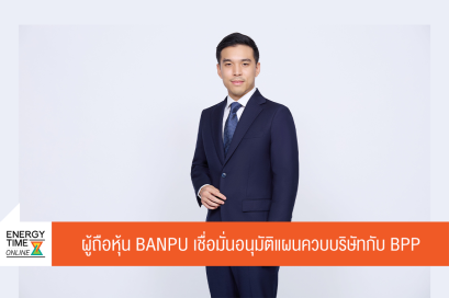 บริษัท บ้านปู จำกัด (มหาชน)