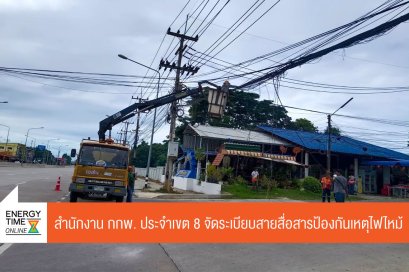 สำนักงานคณะกรรมการกำกับกิจการพลังงาน