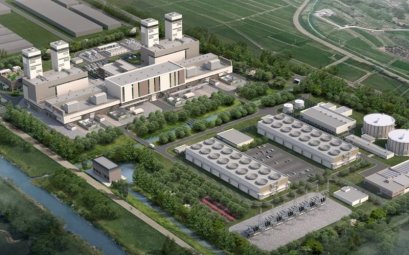 เอ็กโก กรุ๊ป ปิดดีลซื้อหุ้นโรงไฟฟ้าพาจู อีเอส ในเกาหลีใต้