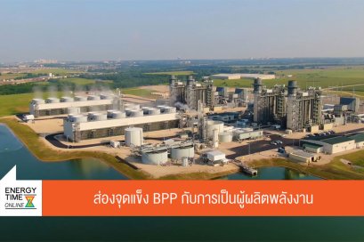 บ้านปู เพาเวอร์ จำกัด (มหาชน)