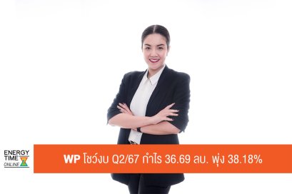 ดับบลิวพี เอ็นเนอร์ยี่ จำกัด (มหาชน)