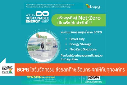 บีซีพีจี จำกัด (มหาชน)