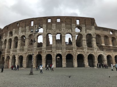 ถนนสู่ "อิตาลี" สีสันระหว่างทาง กับความ "มินิ" ที่ลงตัว