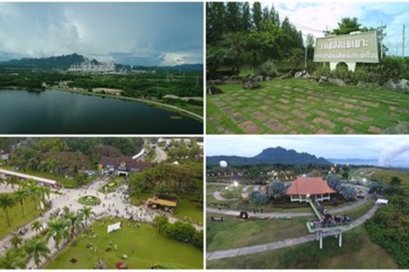 โรงไฟฟ้าแม่เมาะในวันนี้ แลนด์มาร์กแห่งใหม่ของนักท่องเที่ยว