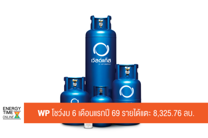 บริษัท ดับบลิวพี เอ็นเนอร์ยี่ จำกัด (มหาชน)