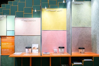 "SEE JORAKAY ปลุกไอเดียแต่งบ้านยุคใหม่! เปิดตัว 2 นวัตกรรมสี 'Metallic Loft' และ 'Stone Decor' สร้างลุคเท่มีสไตล์แบบไร้ข้อจำกัด"