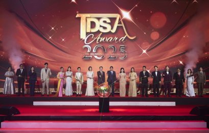 TDSA มอบรางวัลนักขายดีเด่น  หนุนตลาดขายตรงไทยเติบโตยั่งยืน
