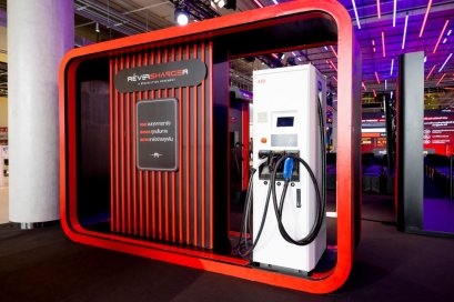 RÊVERSHARGER เผยแผน 2567 ยกระดับประสบการณ์ชาร์จ EV 