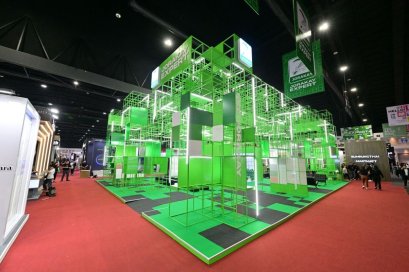 จระเข้ โชว์ Jorakay Expert ในงานสถาปนิก67 ชวนสัมผัสภาษาสถาปัตย์มิติใหม่ ผ่าน Jorakay Pavilion 2024