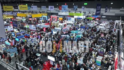 AI PC มาแรง! ดันยอดขายโน้ตบุ๊กทะลุเป้าในงาน COMMART UNLIMIT 2025