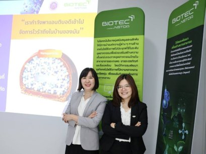 แอนติบอดีอนุภาคนาโน  ฝืมือนักวิจัยไทย ความหวังใหม่ของการรักษาไข้เลือดออกสู่เวชศาสตร์แม่นยำ เพื่อการพัฒนาอย่างยั่งยืนของ UNESCO