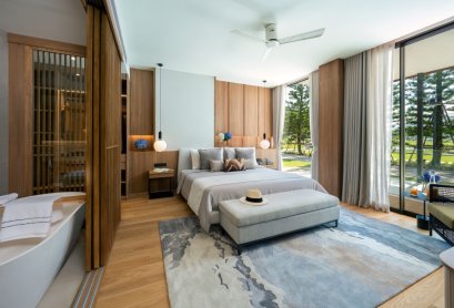 เปิดตัว  "บันยันทรี เรสซิเดนซ์ เครสตัน ฮิลล์" เขาใหญ่ ที่อยู่อาศัยระดับลักชัวรีภายใต้แบรนด์ Branded Residences