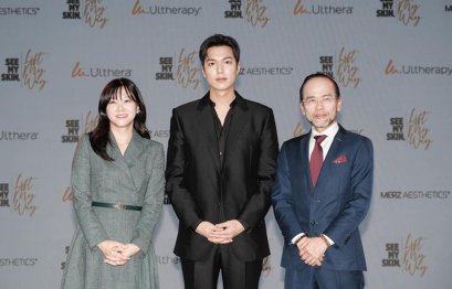 เปิดตัว ‘อีมินโฮ-คิมฮานึล-จอนโซมิน’ แอมบาสเดอร์คนใหม่ Ultherapy®