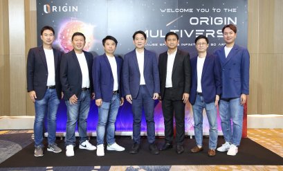 “ออริจิ้น” ระดมทัพเอเจนท์ไทย-เทศกว่า 130 บริษัท รุกหนักตลาดผู้ซื้อต่างชาติ