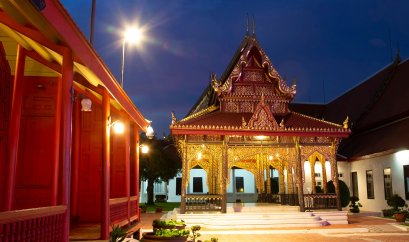 "กรมศิลปากร" เชิญชวนแต่งกายชุดไทย ชมความงามพิพิธภัณฑ์ยามค่ำ