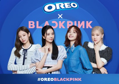 "โอรีโอ" จับมือ "แบล็กพิงค์" สร้างปรากฎการณ์พันธมิตรระดับโลก ในปี 2566