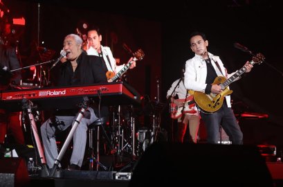 เต็มอิ่มสุดประทับใจ “ไนท์คลับ อิน เธียเตอร์” คอนเสิร์ตข้ามเวลา