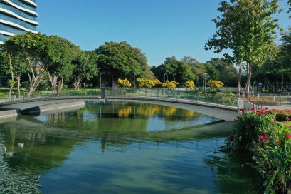 "CPAC Green Solution" คว้ารางวัลชนะเลิศระดับโลก โชว์เคส "สะพานคอนกรีตบางที่สุด"