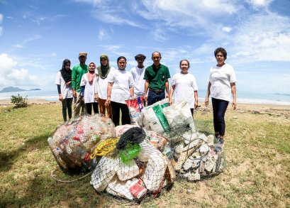 "Second Life" ร่วมกับแบรนด์ชั้นนำระดับโลก แก้วิกฤตขยะพลาสติก