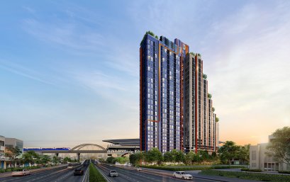 "ออริจิ้น" กวาดยอดขายบ้าน-คอนโดปี 2565 ทะลุเป้า! ตอกย้ำสถานะผู้นำธุรกิจอสังหาริมทรัพย์