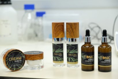 "นาโนเทค" พัฒนาอนุภาคนาโนช่วยนำส่ง "สารกลุ่มกัญชา-กัญชง" ติดปีกอุตสาหกรรมเวชสำอาง