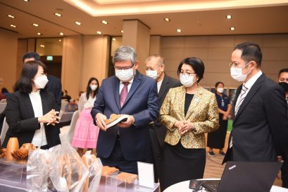 สำนักงานสถิติฯ - สวทช. ชี้! สัญญาณบวกการพัฒนาประเทศด้วยโมเดลเศรษฐกิจ BCG