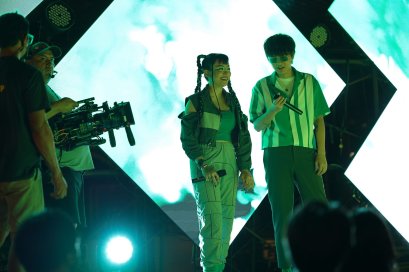 The Toys - Pyra" ร่วมงานกันครั้งแรก ในซิงเกิ้ล “ปล่อยไหล” เพลงที่บอกคนรุ่นใหม่ให้เป็นตัวเองให้สุด