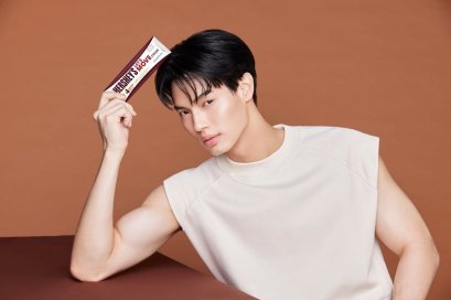 ‘วิน-เมธวิน’ อวดหุ่นลีน กล้ามเป็นมัดๆ ในงานหนังโฆษณา "โกโก้ HERSHEY’S Let’s Move"  