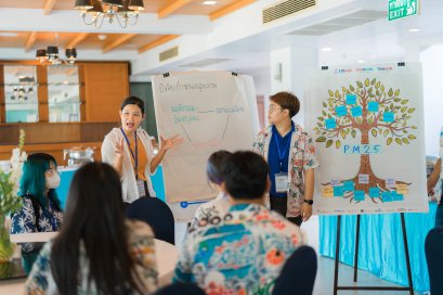 เครือข่ายมหาวิทยาลัยสุขภาพหนึ่งเดียวแห่งประเทศไทย (THOHUN) กับภารกิจรับมือโรคอุบัติใหม่