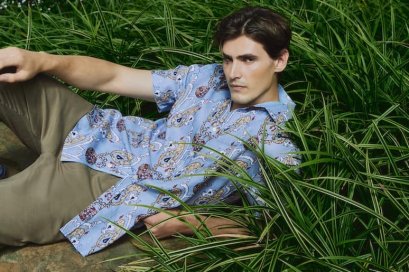 "จิม ทอมป์สัน" ส่งคอลเลกชันใหม่ประจำฤดูใบไม้ร่วง อินสไปร์จากผ้าบาติกและผ้ามัดหมี่