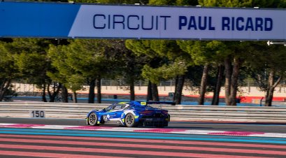 "มาเซราติ จีที2" ลงแข่งครั้งแรกที่ "เซอร์กิต พอล ริคาร์ด" คว้าโพเดียมกับทีม แอลพี เรซิง ในสนามสุดท้ายของรายการ "ฟานาเทค จีที2 ยูโรเปียน ซีรีส์ 2023"