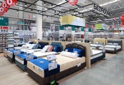 "ไทวัสดุ" แนะทริคเลือกเฟอร์นิเจอร์ ให้ใช่ และใช้ได้ยาว