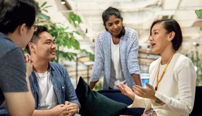 "แนวโน้มเทรนด์อีคอมเมิร์ซปี 2567 สำหรับธุรกิจ B2B" ท่ามกลางกระแสโลกที่ไม่หยุดนิ่ง