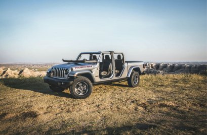 "จี๊ป ประเทศไทย" จัดกิจกรรมส่งท้ายปี "Jeep Final Call Open House" ชวนทดลองขับรถยนต์สายพันธุ์แกร่ง 