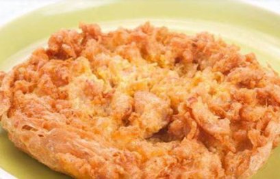 เทคนิคการ "เจียวไข่" ให้ขึ้นฟู