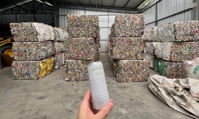 ดื่ม "น้ำเปล่าจากกระป๋อง" ช่วยลดโลกร้อนได้ 100%