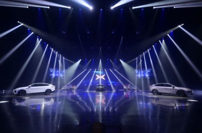 XPENG เปิดวิสัยทัศน์ AI Mobility ในไทย พร้อมเปิดตัว New G6