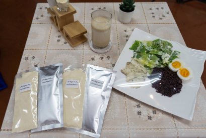 "มหาวิทยาลัยมหิดล" จับมือ โอแอนด์พี ควอลิตี้เทรด ผลิตและจำหน่าย “เครื่องดื่มสูตรครบถ้วนปรับเนื้อสัมผัสชนิดผง”