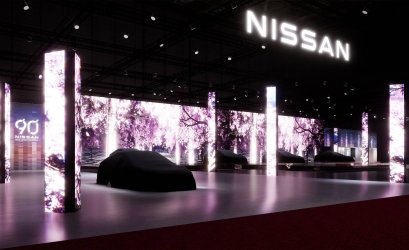 เจาะอนาคต! ต้นแบบรถยนต์พลังงานไฟฟ้าสุดเท่จาก "นิสสัน" ในงาน Japan Mobility Show 2023