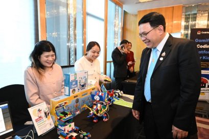 Didacta Asia 2025 ดัน AI ปฏิวัติวงการศึกษาไทย จุดพลุเวทีนานาชาติพลิกตำราการสอนไทยสู่ดิจิตอล