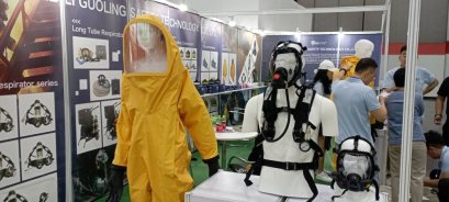 "CIOSH Thailand 2025: เปิดฉากอย่างยิ่งใหญ่  เวทีแห่งนวัตกรรม PPE และพันธมิตรโลกยกระดับความปลอดภัยแรงงานไทยสู่มาตรฐานสากล